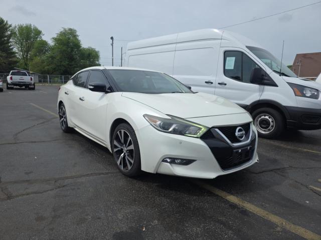 NISSAN MAXIMA 3.5