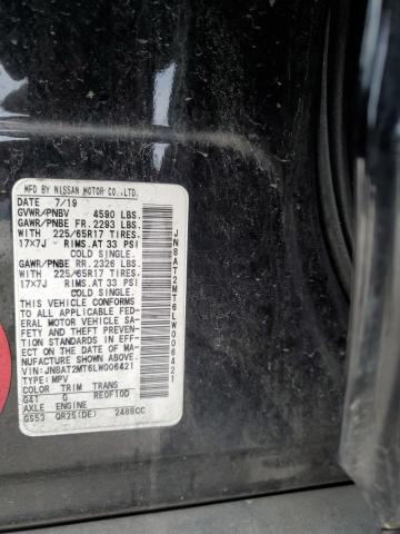 JN8AT2MT6LW006421 2020 NISSAN ROGUE