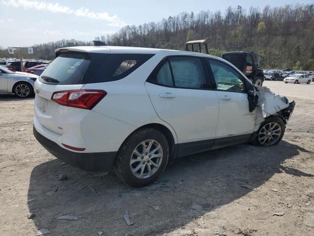 2019 CHEVROLET EQUINOX LS - 2GNAXSEV8K6146096