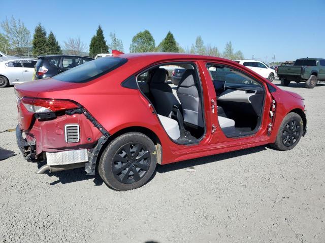 Vin: jtdepmae4mj141995, lot: 52167235, toyota corolla le 20213