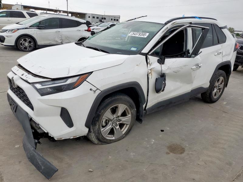 Vin: 2t3w1rfv2nc209825, lot: 54379395, toyota rav4 xle 2022 img_1