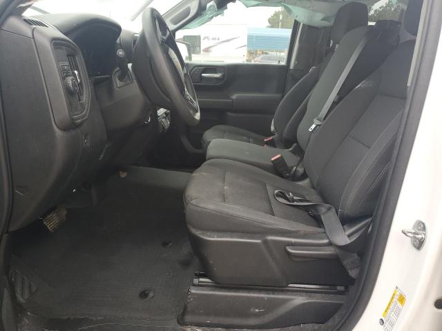 2023 CHEVROLET SILVERADO - 1GCRAAED1PZ105822