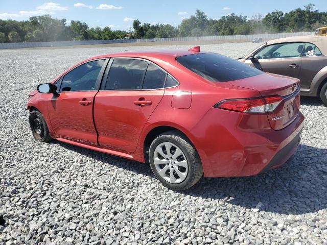 Vin: 5yfepmae6mp258344, lot: 55337155, toyota corolla le 20212