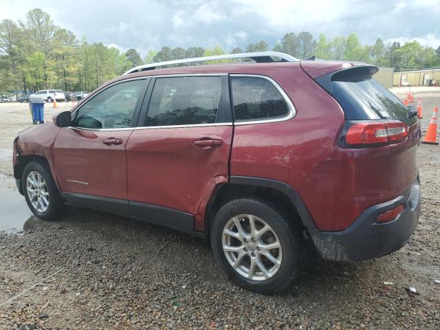 Vin: 1c4pjlcb9gw217760, lot: 52845365, jeep grand cher latitude 20162
