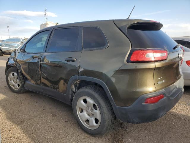 Vin: 1c4pjmab6ew272883, lot: 49830105, jeep grand cher sport 20142