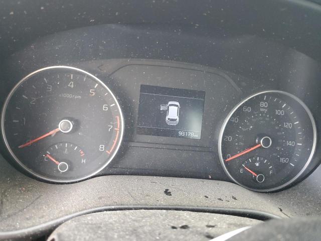 2020 KIA SPORTAGE S - KNDP63AC3L7808751