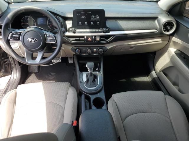 2021 KIA FORTE FE - 3KPF24AD4ME403747