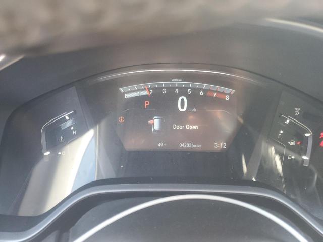 2022 HONDA CR-V EXL - 2HKRW2H89NH618083