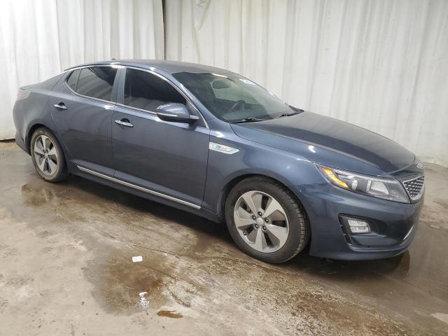 Vin: knagn4ad3e5066851, lot: 54922595, kia optima hybrid 20144