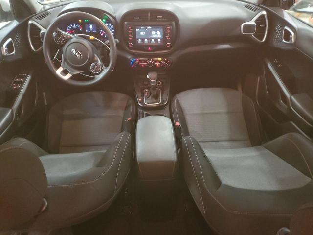 2021 KIA SOUL LX - KNDJ23AU9M7146931
