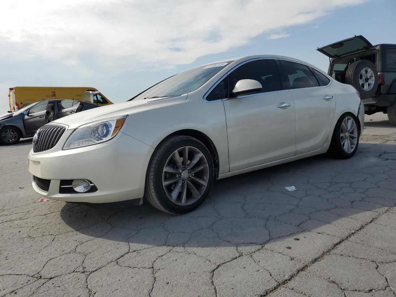 BUICK VERANO