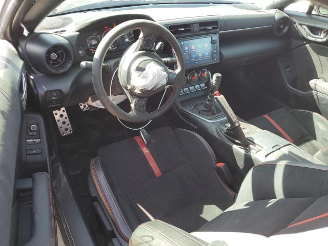 2022 SUBARU BRZ LIMITE JF1ZDBE12N9703665