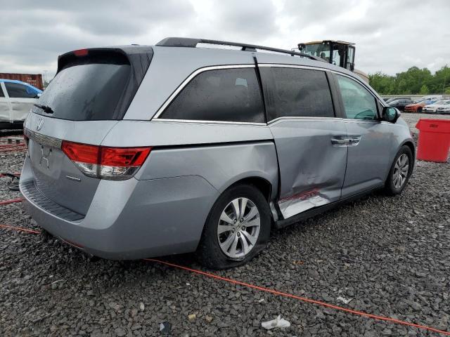 Vin: 5fnrl5h36hb020891, lot: 54263585, honda odyssey se 20173