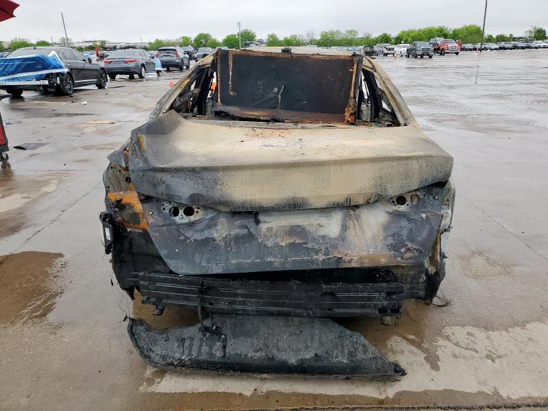 2020 NISSAN ALTIMA S - 1N4BL4BV7LN323040