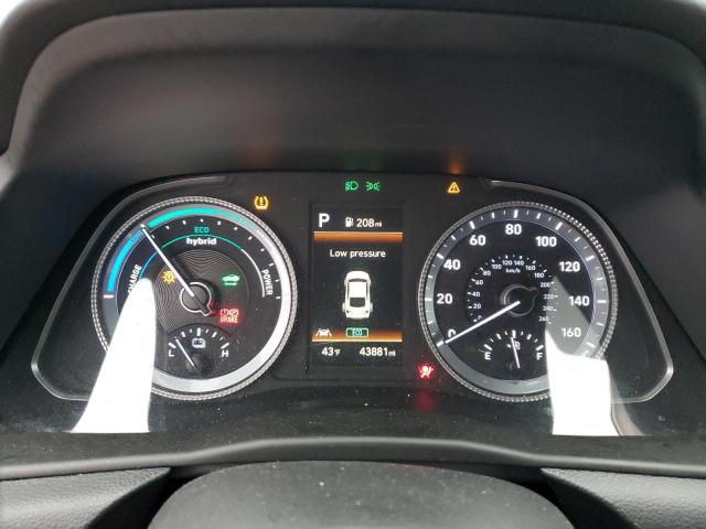 2021 HYUNDAI SONATA HYB KMHL24JJ8MA033815