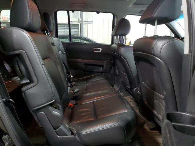 2015 HONDA PILOT TOUR - 5FNYF4H95FB026552