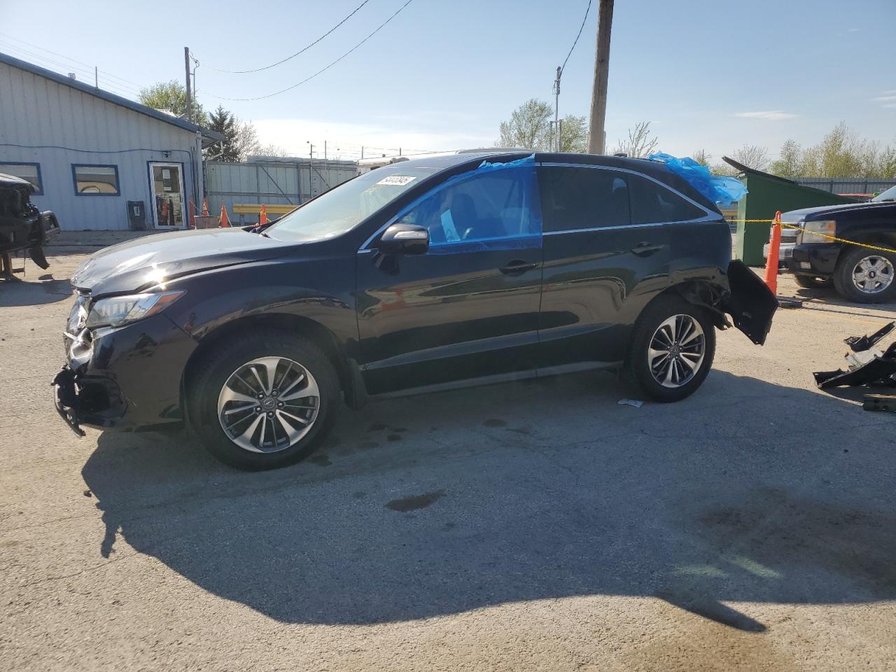 ACURA RDX ADVANCE
