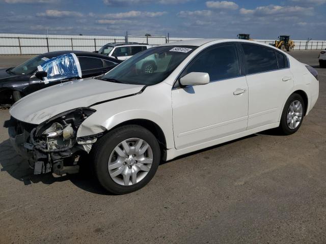 NISSAN ALTIMA BAS 2012 white sedan 4d gas 1N4AL2AP9CN541743 photo #1