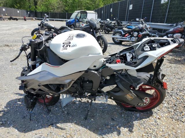 2025 KAWASAKI ZX636 K JKBZXJJ18SA025778