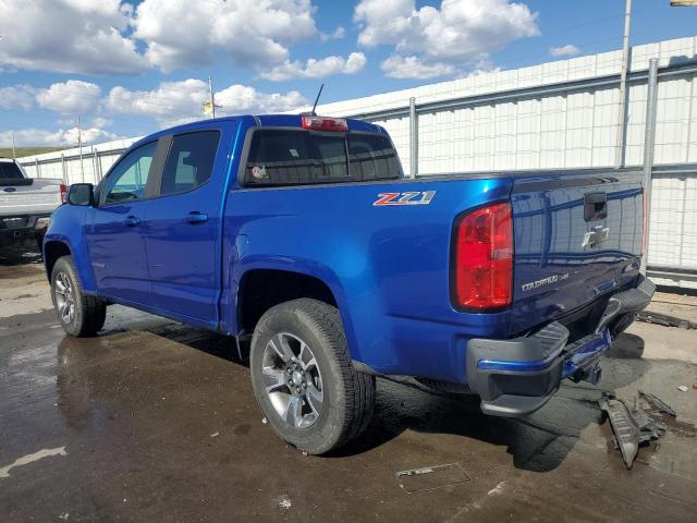 Vin: 1gcgtden5l1104824, lot: 55125315, chevrolet colorado z71 20202