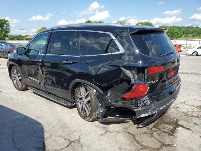 Vin: 5fnyf5h97hb038257, lot: 54536935, honda pilot touring 20172