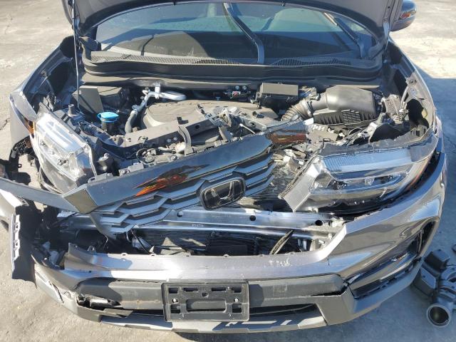 2025 HONDA RIDGELINE - 5FPYK3F60SB008072