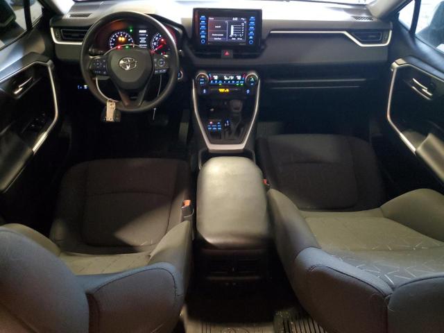2021 TOYOTA RAV4 XLE - 2T3P1RFV0MC249999