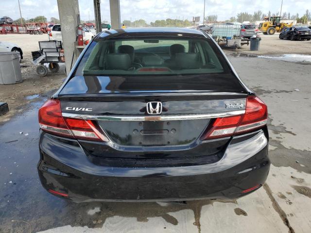 2013 HONDA CIVIC EX #3135174537