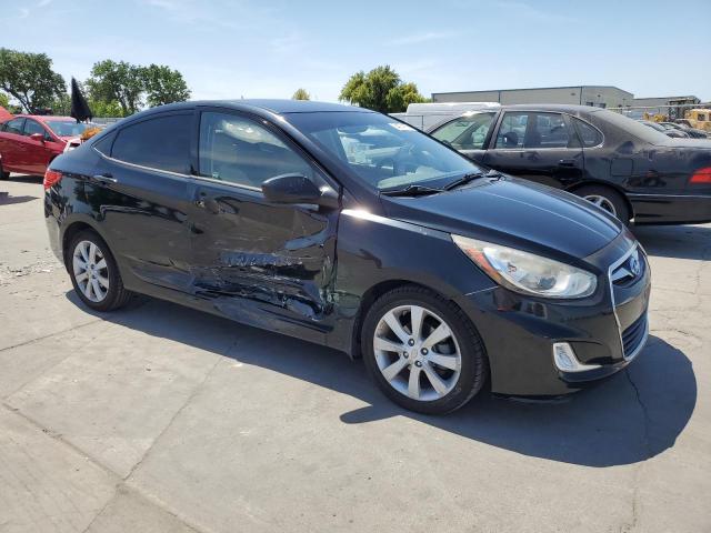 Vin: kmhcu4ae2cu238170, lot: 54074165, hyundai accent gls 20124