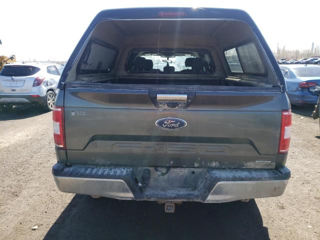2019 FORD F150 SUPER - 1FTFW1E49KFD21464