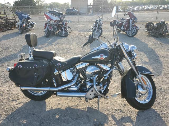 2017 HARLEY-DAVIDSON FLSTC HERI - 1HD1BWV13HB038968