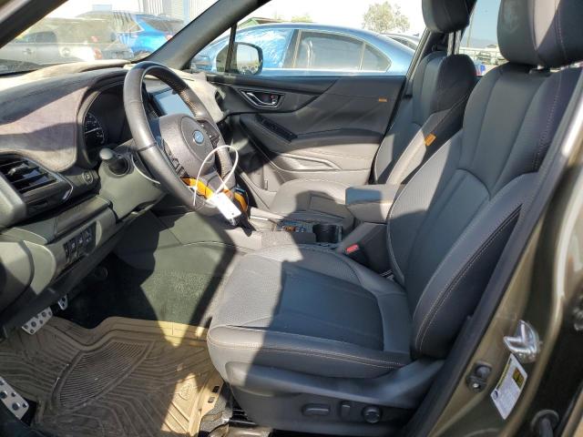 2022 SUBARU FORESTER W JF2SKAMC5NH522534