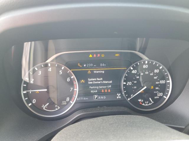 2021 NISSAN TITAN S - 1N6AA1EC6MN502236