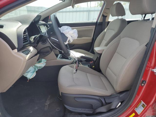2020 HYUNDAI ELANTRA SE - KMHD84LF8LU902096