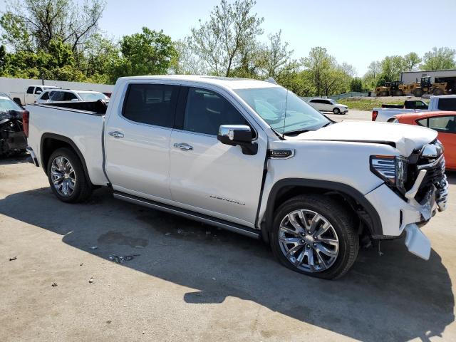2025 GMC SIERRA K15 3GTUUGED6SG121818