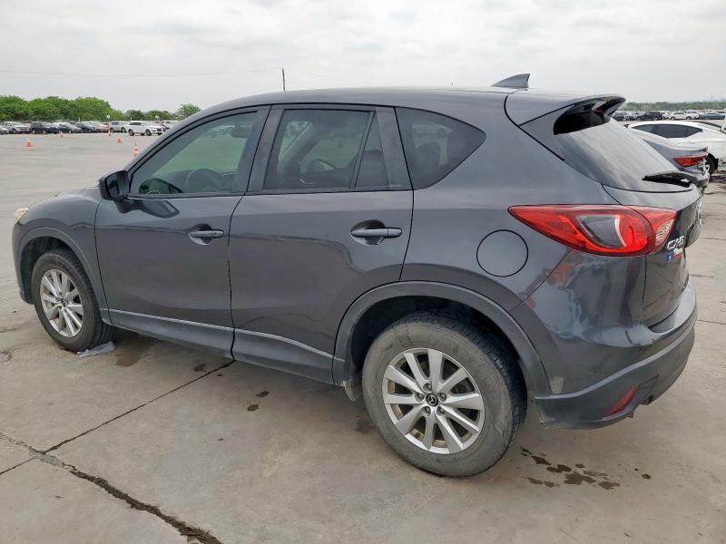 Vin: jm3ke2cy7g0654292, lot: 53433745, mazda cx-5 touring 20162