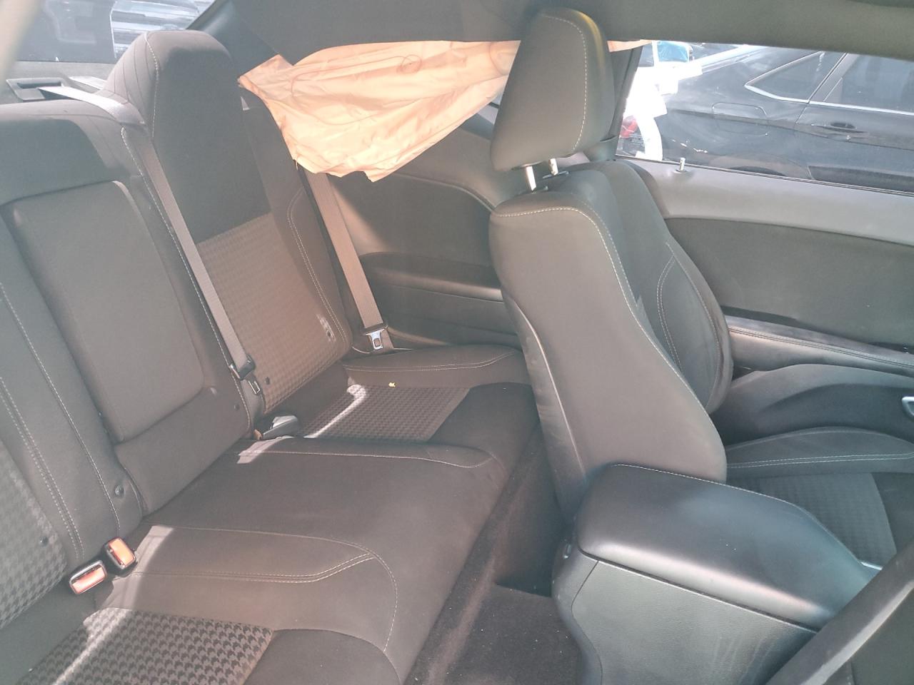 DODGE CHALLENGER SXT