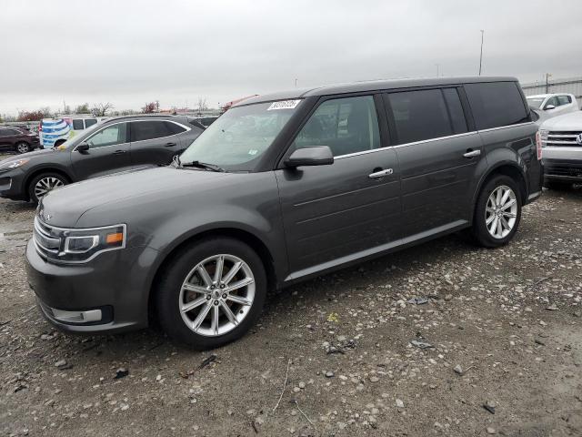 FORD FLEX LIMITED