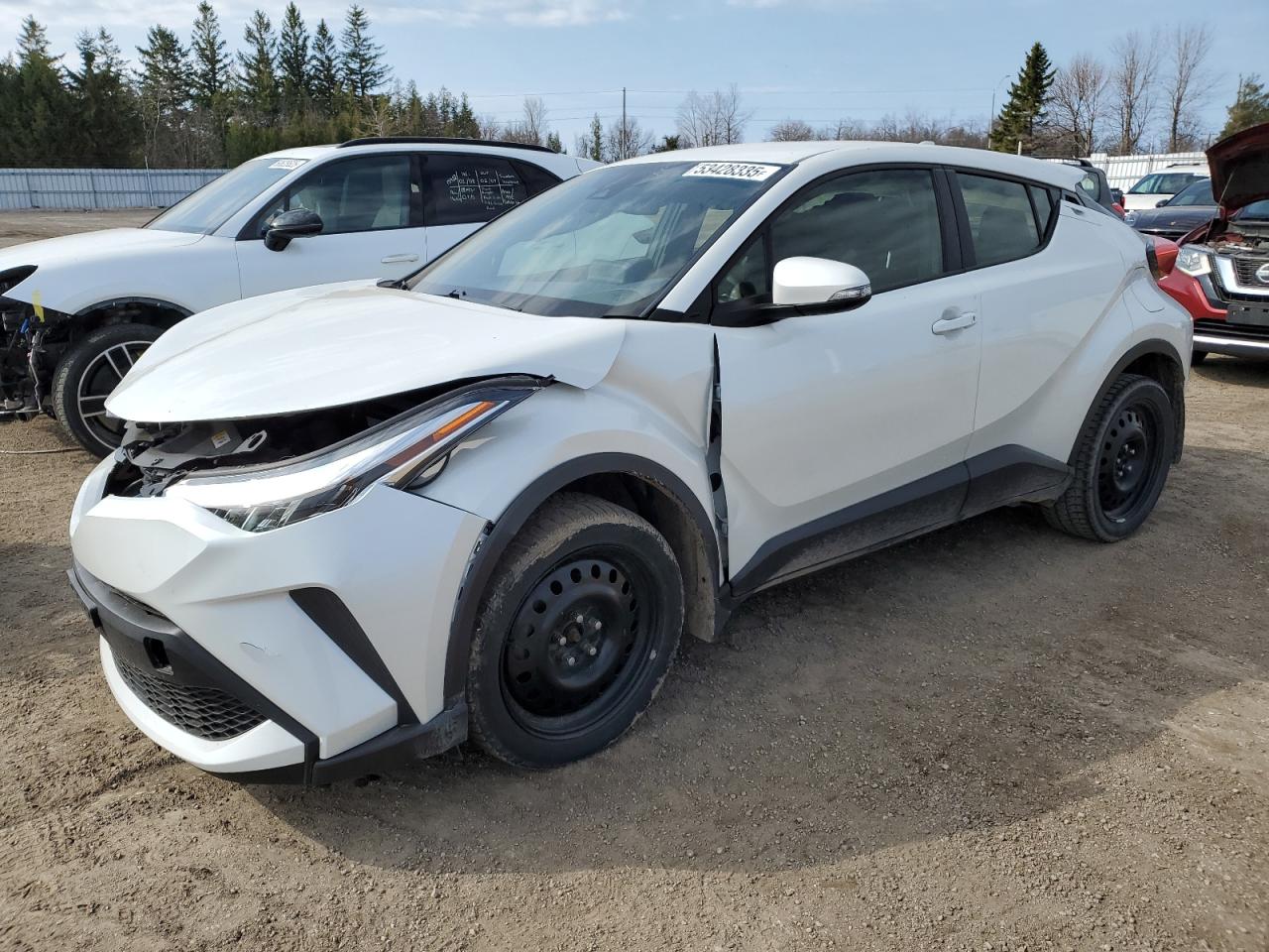 TOYOTA C-HR XLE