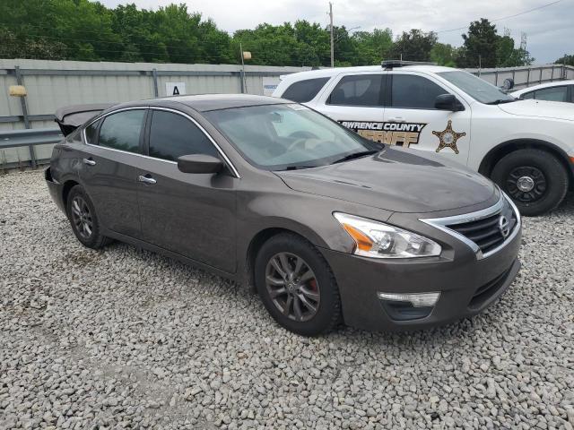Vin: 1n4al3ap8fc459363, lot: 53331015, nissan altima 2.5 20154