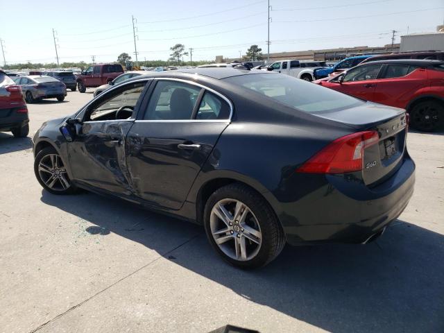 Vin: yv1612fh5e1292577, lot: 52554005, volvo s60 t5 20142