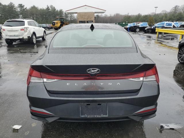 2023 HYUNDAI ELANTRA SE - 5NPLM4AG9PH116878