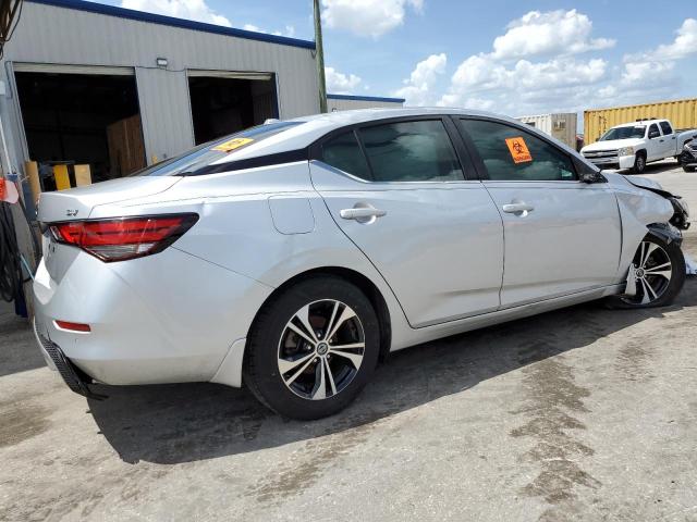 Vin: 3n1ab8cv1my288484, lot: 51126545, nissan sentra sv 20213