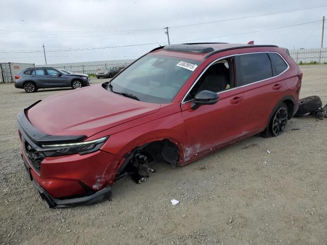 Vin: 7fars6h5xre026855, lot: 53628915, honda crv sport 2024 img_1