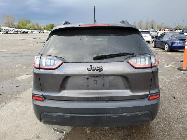 2020 JEEP CHEROKEE L - 1C4PJLLB3LD606481