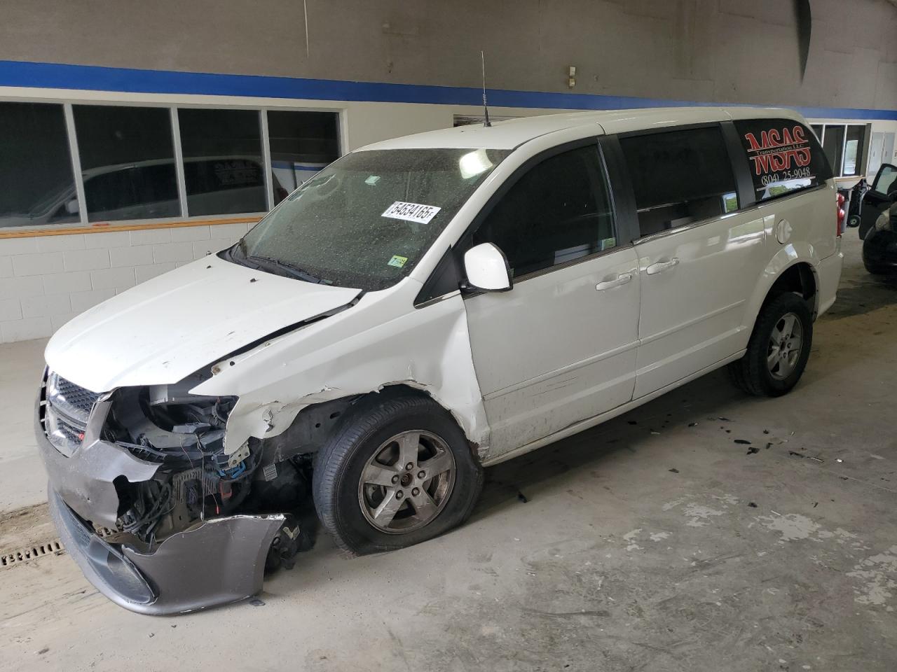 DODGE GRAND CARAVAN CREW