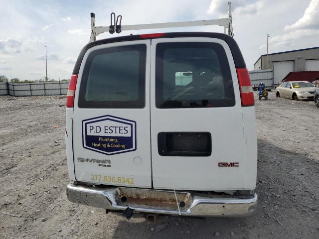 2015 GMC SAVANA G25 1GTW7FCF3F1909393