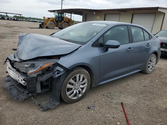Vin: 5yfepmae6mp230334, lot: 54553345, toyota corolla le 2021 img_1