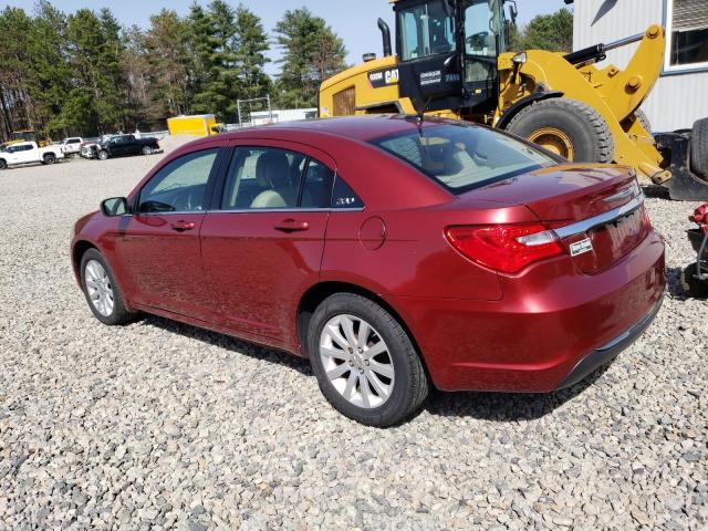 Vin: 1c3bc1fb8bn545050, lot: 55012205, chrysler 200 touring 20112