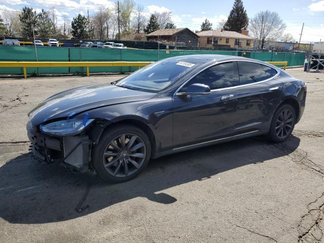 TESLA MODEL S 85